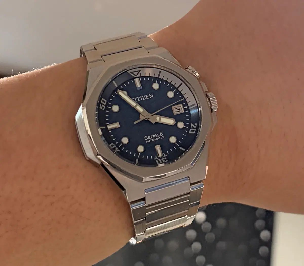 CITIZEN シチズン series8 890