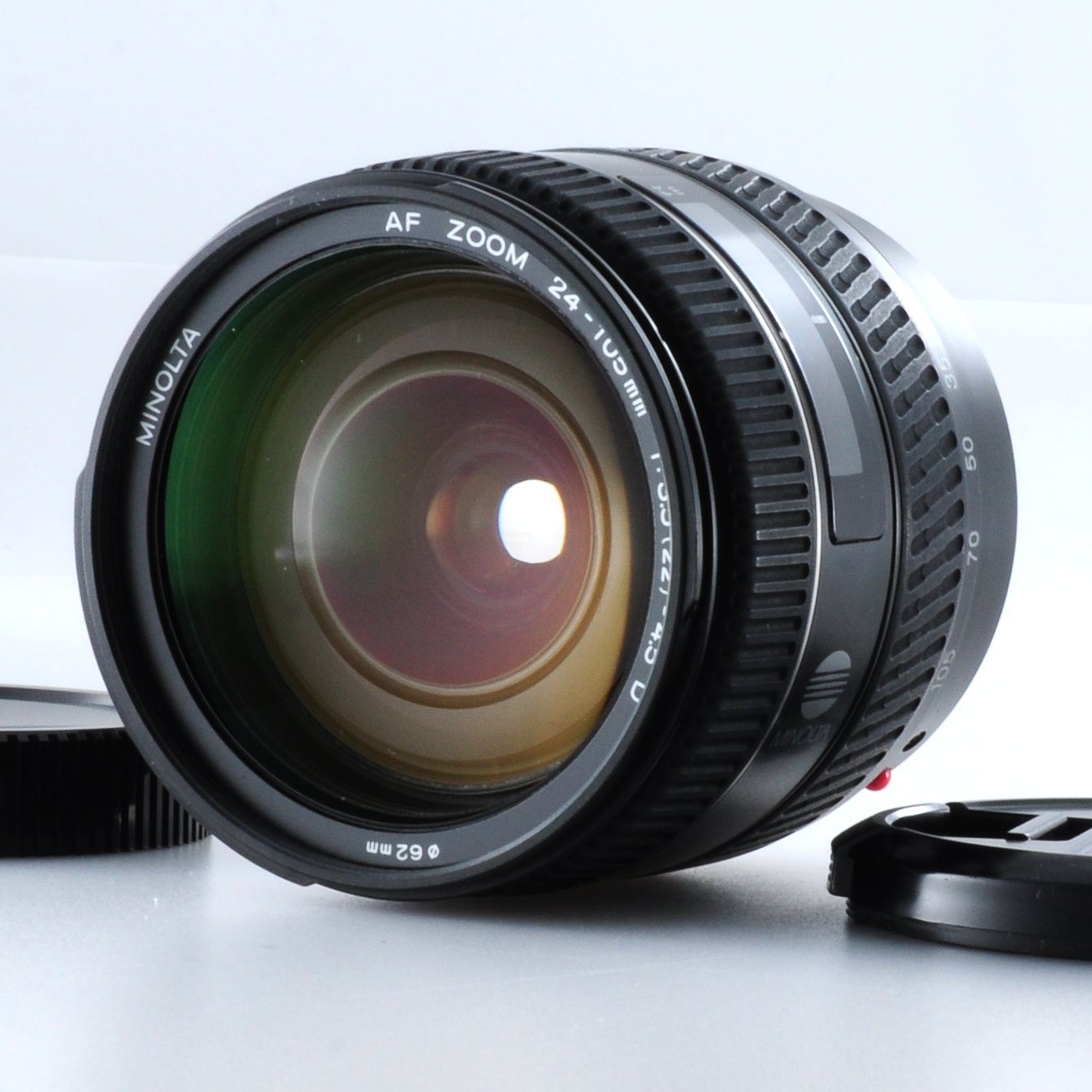 【ミノルタ】MINOLTA AF 24-105mm F3.5-4.5 標準ズームレンズ #S147 6,735円