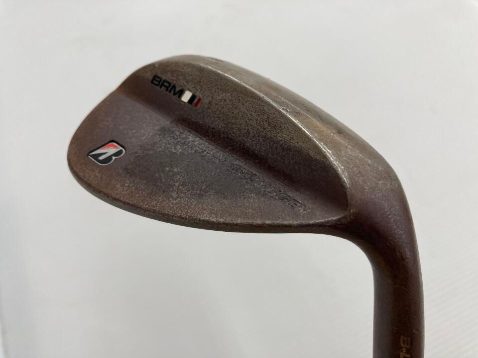 ブリヂストン　B-Limited BRM FULL MILLED　58度　各種シャフト　ウェッジ　中古　ゴルフドゥ！大宮丸ヶ崎店【最短即日発送】