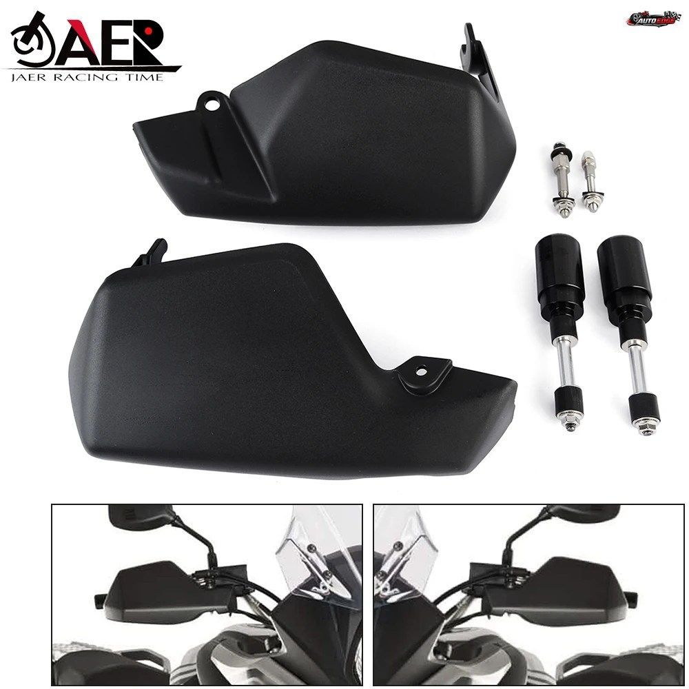 VSTROM DL650 オートバイ用ハンドガード ハンドガードシールド 保護具 ユニバーサル スズキ 2004-2022