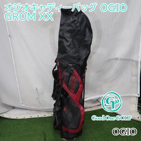 キャディバッグ オジオ オジオキャディーバッグ OGIO GROM XX//0 0027