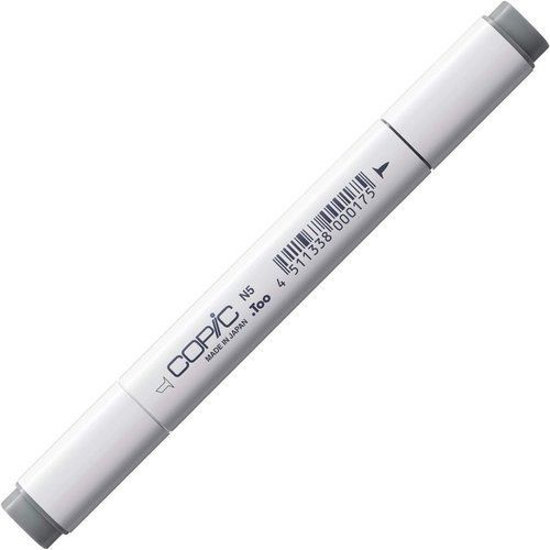 Copic Copic Classic T-1 Toner Grey No.1 Too