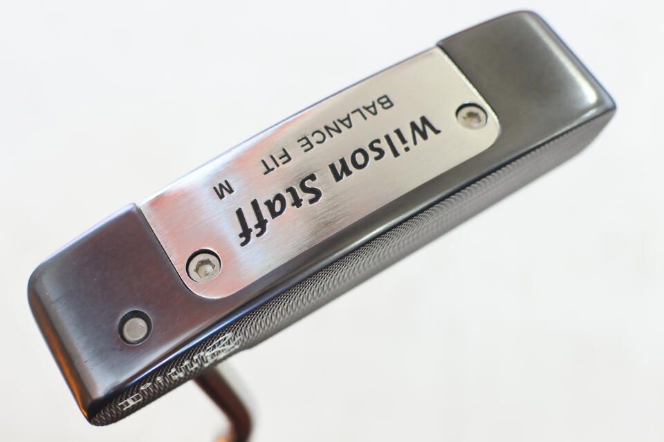 ウィルソン　スタッフ Kc ２ Kc7　パター　中古　ゴルフドゥ！春日井店【最短即日発送】