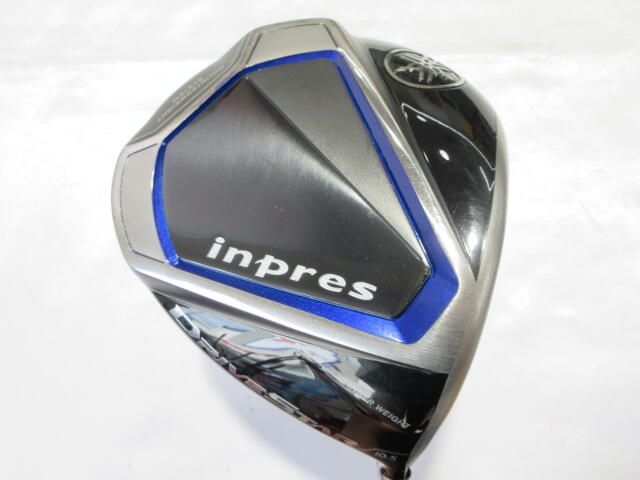 ヤマハ　inpres DRIVESTAR　10.5度　SPEEDER NX for YAMAHA M423d　SRフレックス　ドライバー　中古　ゴルフドゥ！甲府バイパス店【最短即日発送】