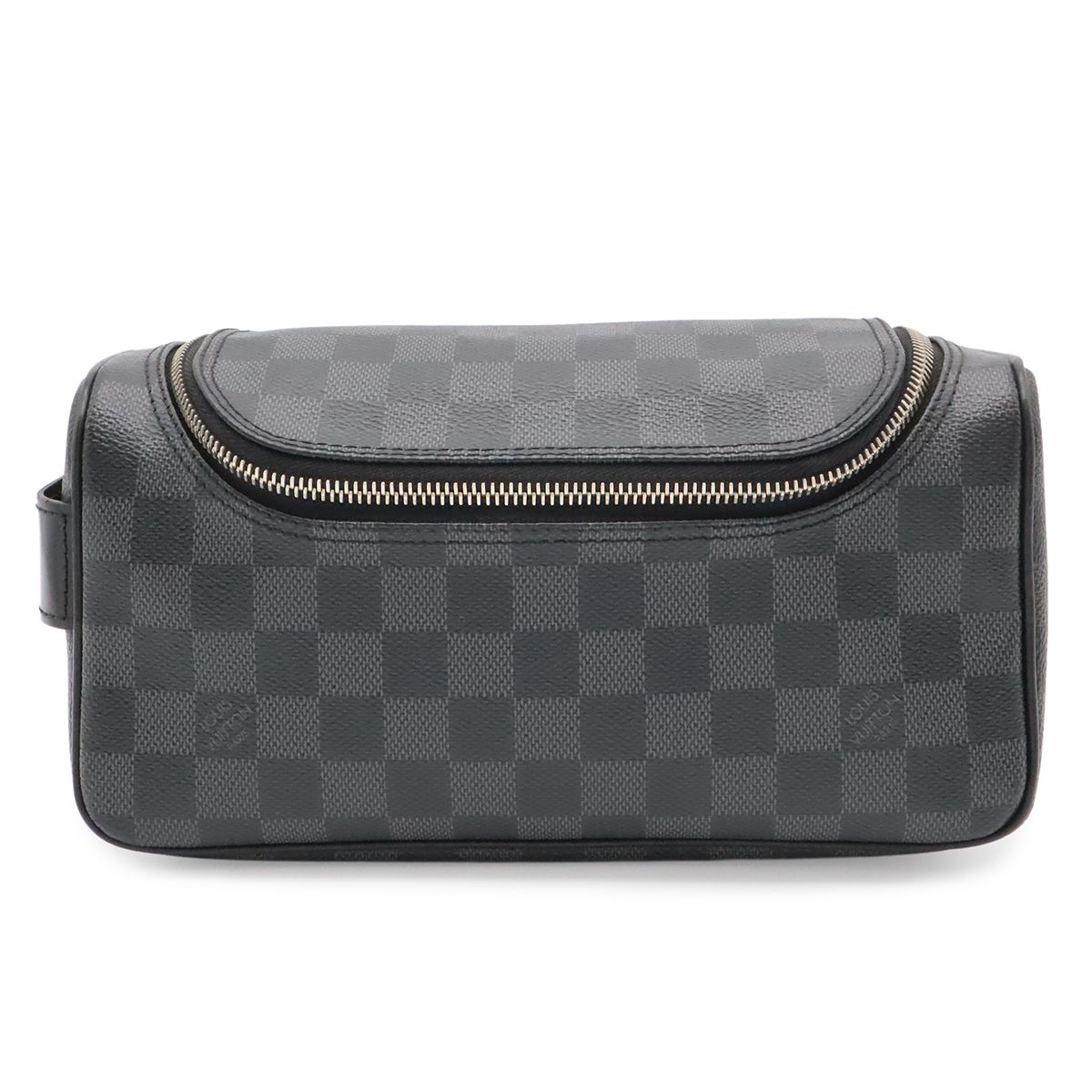 LOUIS VUITTON ルイ ヴィトン ダミエグラフィット トワレ ポーチ トラベルポーチ セカンドバッグ クラッチバッグ ハンドバッグ N47625