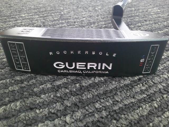 中古 その他 GUERIN ロッカーソールパター/オリジナルスチール/0/0[5603]■博多 13,041円