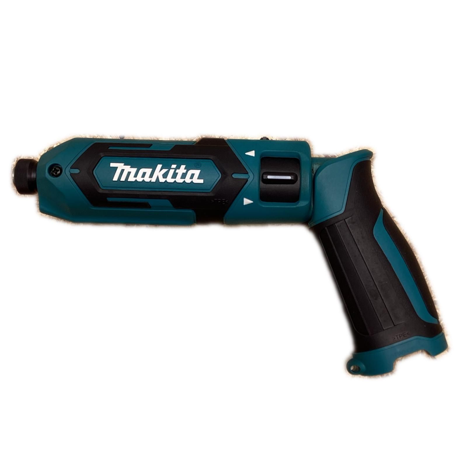 MAKITA マキタ 7.2V充電式ペンインパクトドライバ TD022D ブルー やや傷や汚れあり