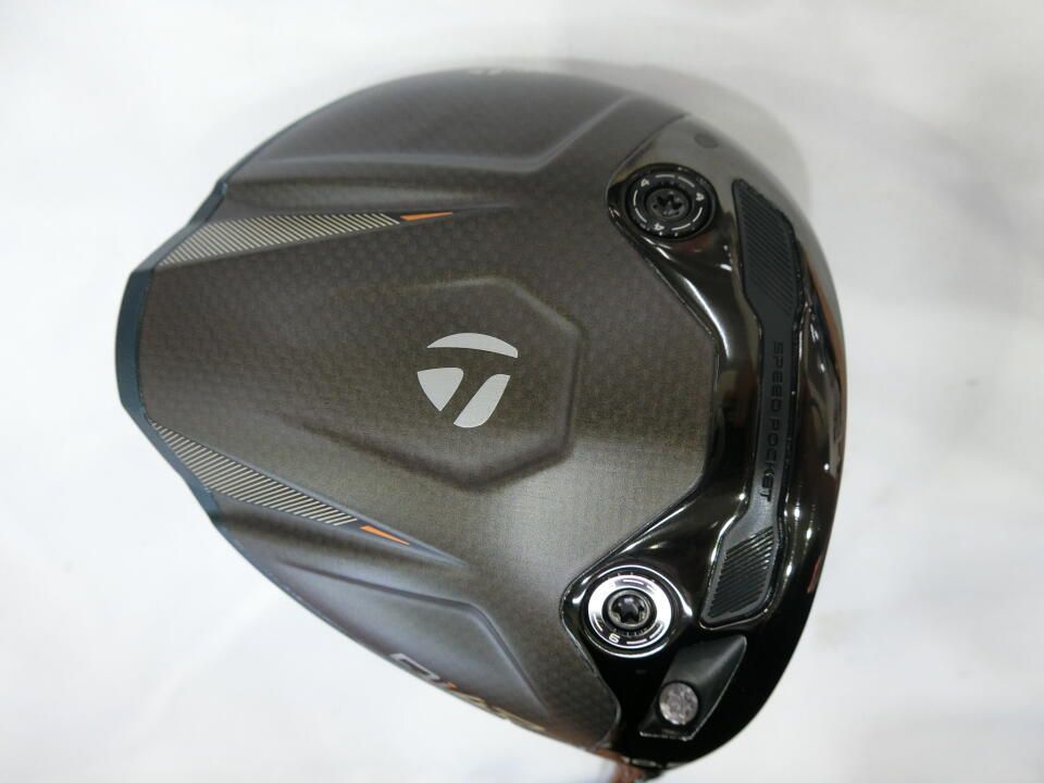 テーラーメイド　Qi4D　10.5度　REAX MR50　SRフレックス　ドライバー　中古　ゴルフドゥ！札幌厚別店【最短即日発送】