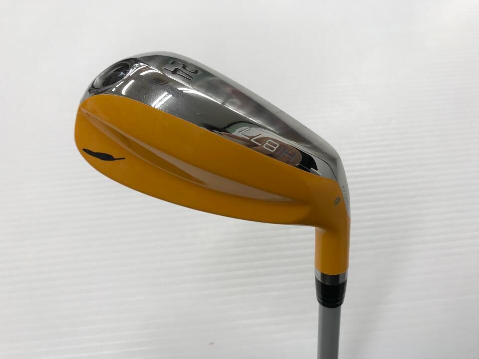 フォーティーン　HI877　24度　FT-16i　Sフレックス　ユーティリティ　中古　ゴルフドゥ！新大宮バイパス浦和店【最短即日発送】