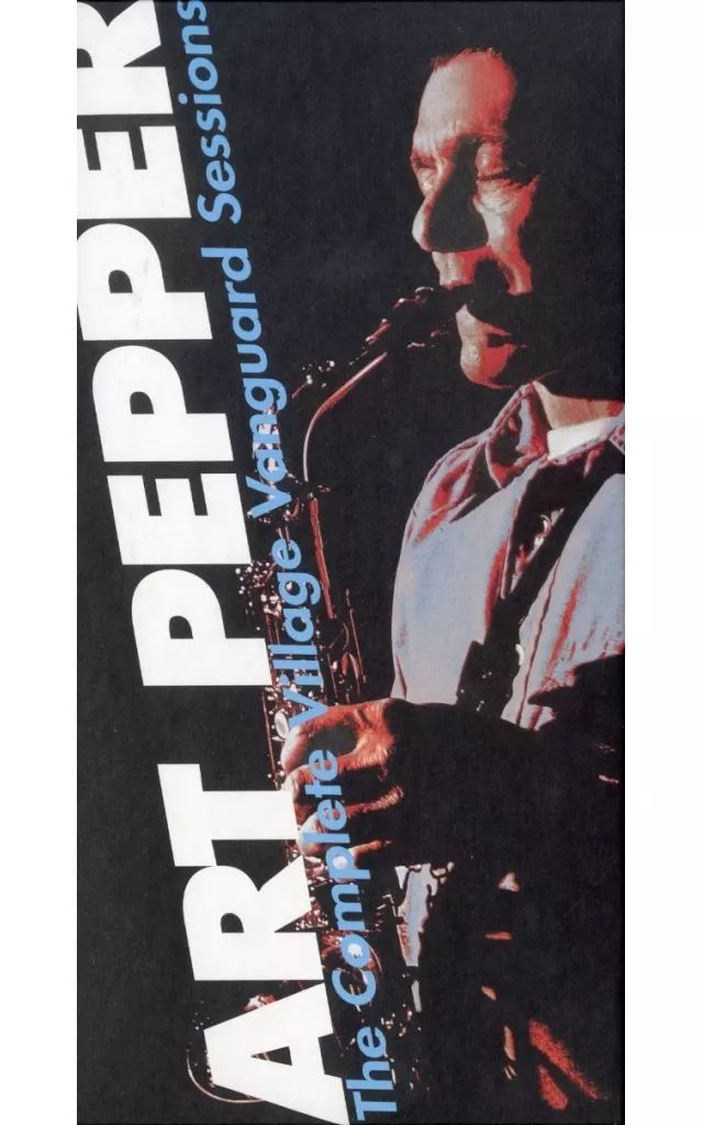 【中古】輸入ジャズCD ART PEPPER / THE COMPLETE VILLAGE VANGUARD SESSION[輸入盤] 8,540円