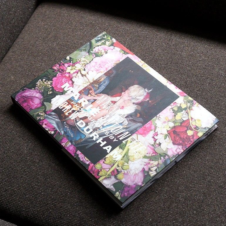 【新品】【1点販売】MAKING MARIE ANTOINETTE by Andrew Durham[本 書籍 アートブック 作品集 写真集]