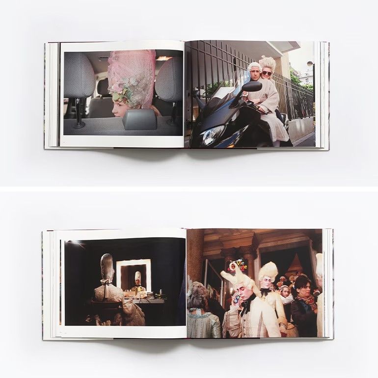 【新品】【1点販売】MAKING MARIE ANTOINETTE by Andrew Durham[本 書籍 アートブック 作品集 写真集]