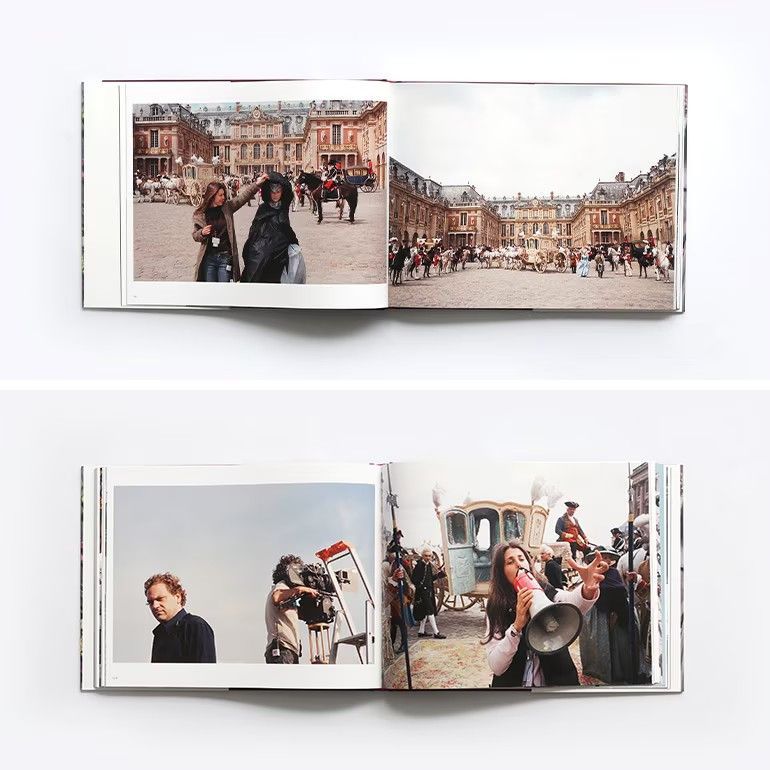 【新品】【1点販売】MAKING MARIE ANTOINETTE by Andrew Durham[本 書籍 アートブック 作品集 写真集]
