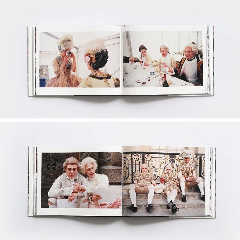 【新品】【1点販売】MAKING MARIE ANTOINETTE by Andrew Durham[本 書籍 アートブック 作品集 写真集]