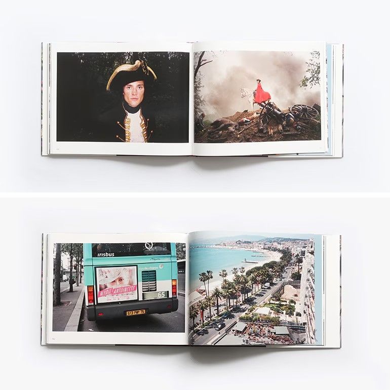 【新品】【1点販売】MAKING MARIE ANTOINETTE by Andrew Durham[本 書籍 アートブック 作品集 写真集]