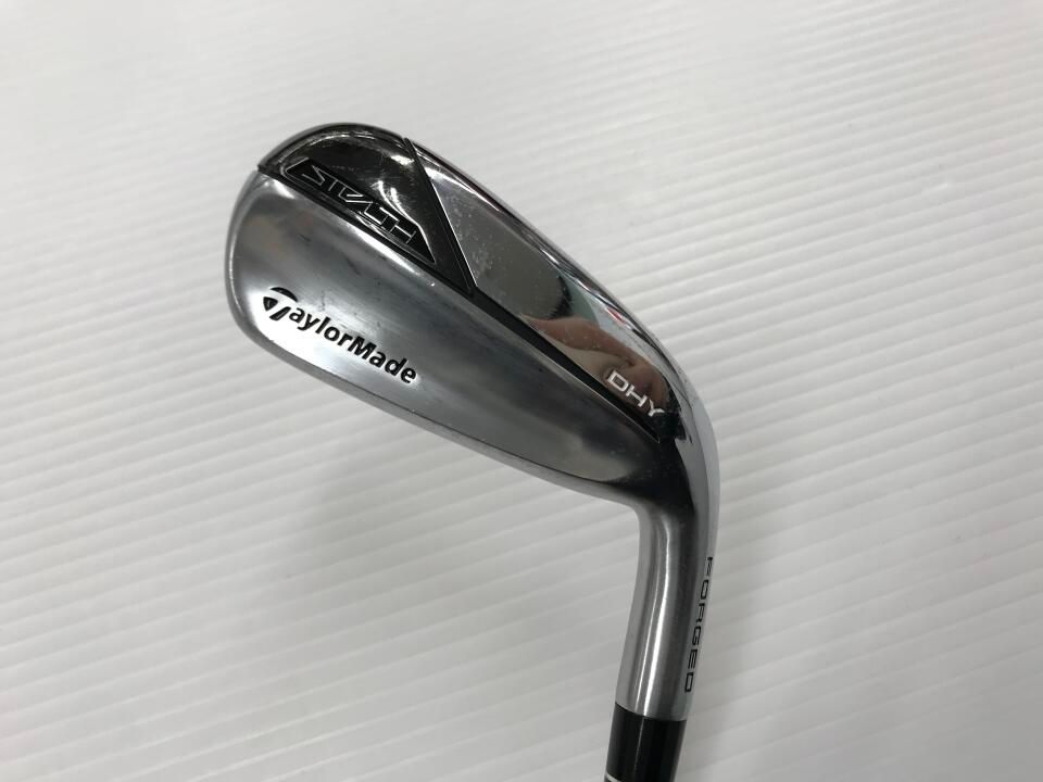 テーラーメイド　STEALTH DHY　19度　TENSEI SILVER TM70(STEALTH)　Sフレックス　ユーティリティ　中古　ゴルフドゥ！新大宮バイパス浦和店【最短即日発送】