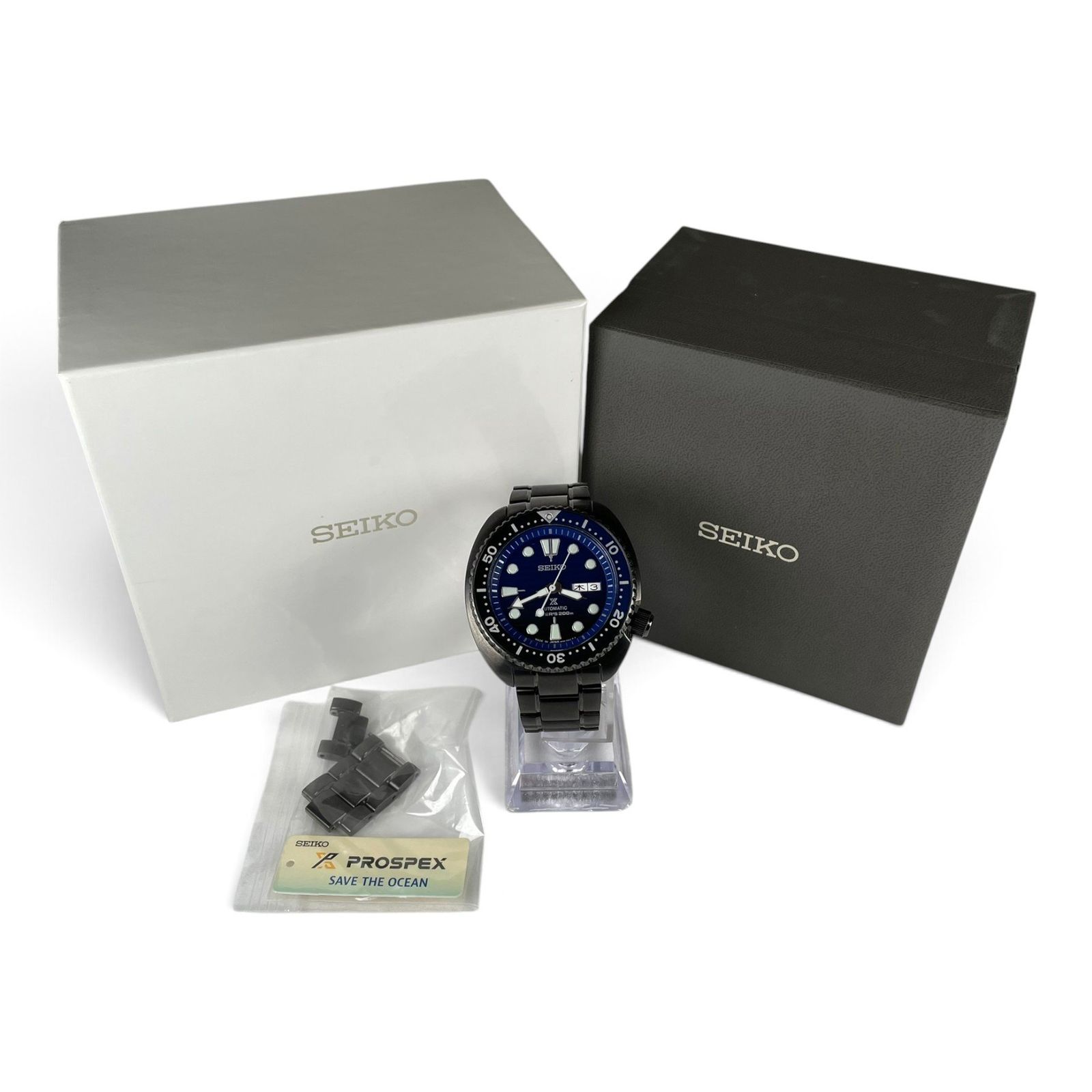 SEIKO セイコー 腕時計 自動巻き プロスペックス ダイバー スキューバ スペシャルエディション SBDY027
