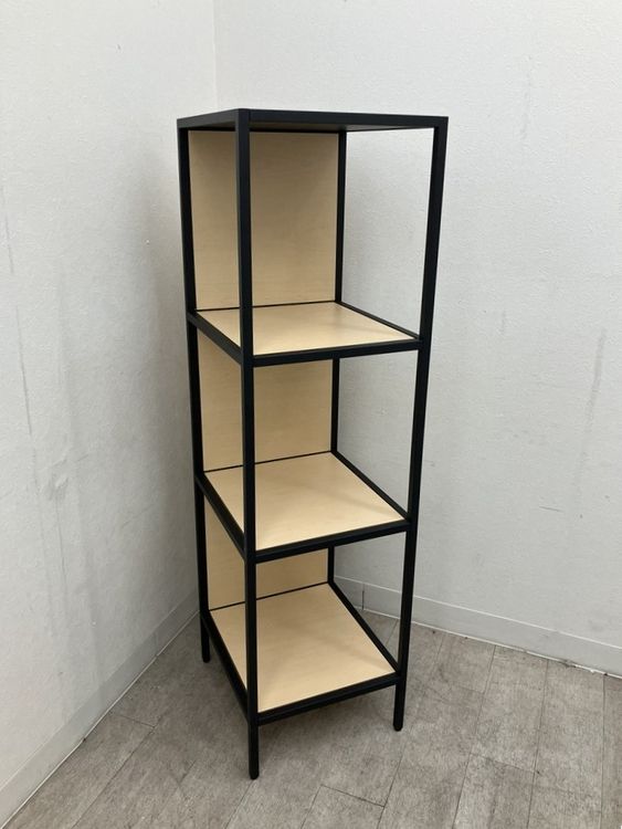 【中古品】DSK オープンシェルフ ナチュラル