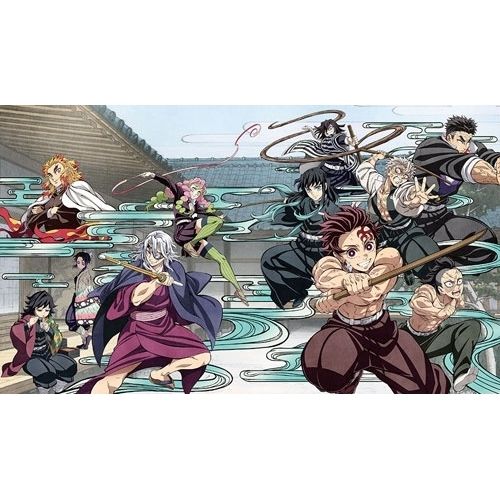 BD / 趣味教養 / 鬼滅の宴 -柱稽古編-(Blu-ray) (本編ディスク+特典ディスク) (完全生産限定版)