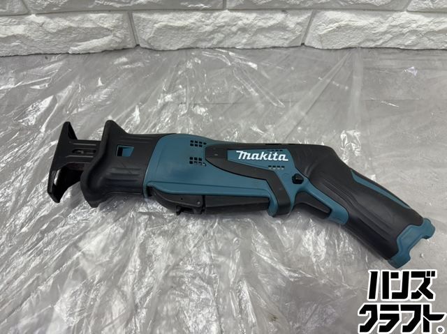 ▽【中古】マキタ JR101D 充電式レシプロソー　10.8V 本体のみ【山口下関店】