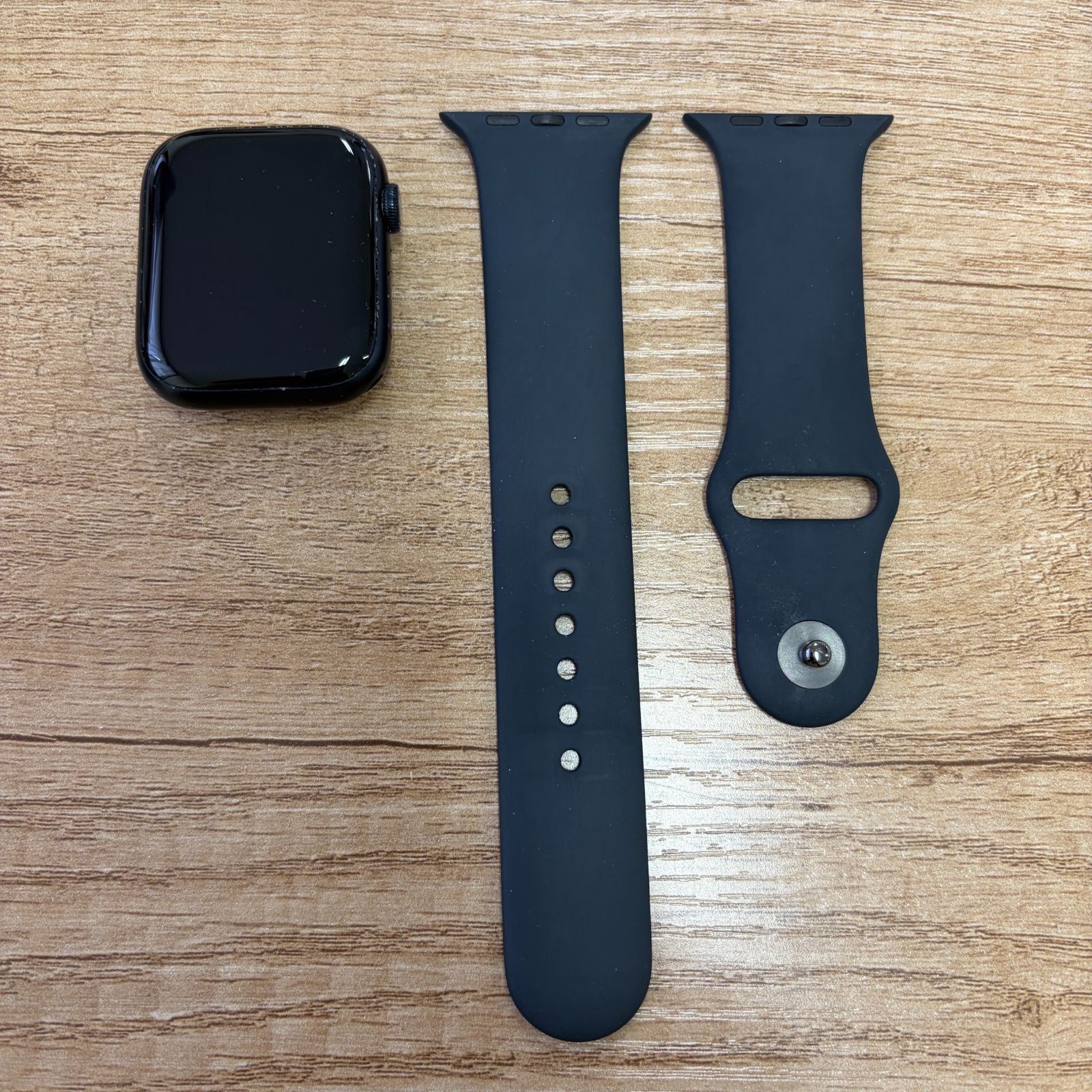 動作正常品☆ Apple Watch 9 GPSモデル 45MM 22,500円