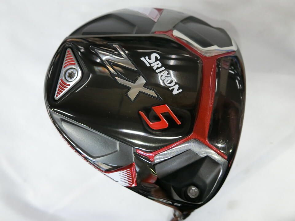 ダンロップ　SRIXON ZX5　10.5度　Diamana ZX50　Sフレックス　ドライバー　中古　ゴルフドゥ！札幌厚別店【最短即日発送】