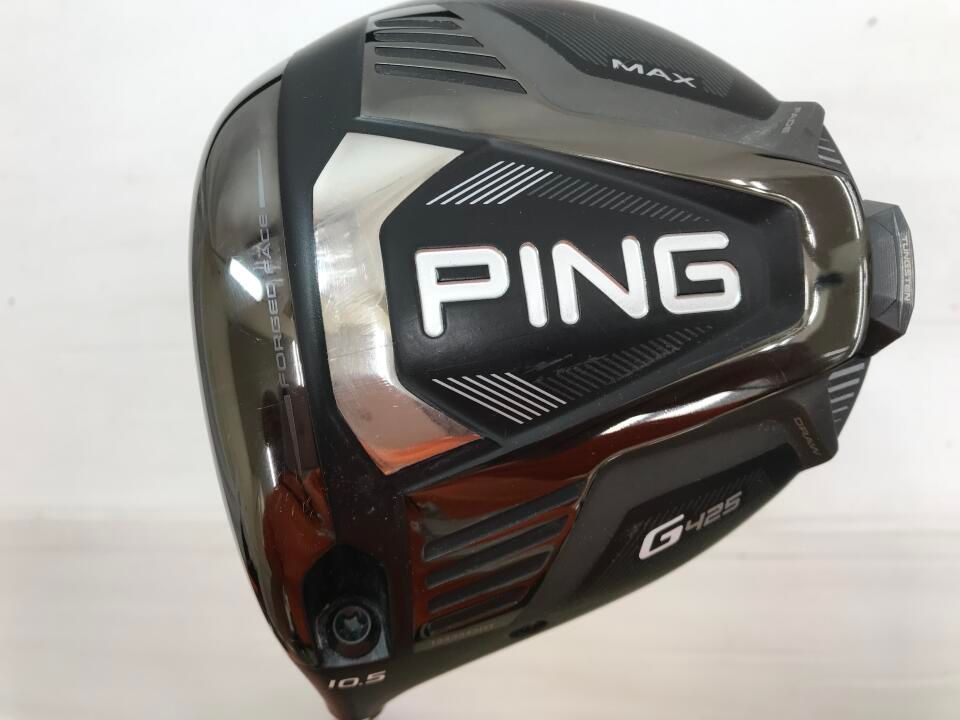 ピン　G425 MAX　10.5度　ALTA J CB RED　Sフレックス　ドライバー　中古　ゴルフドゥ！多摩ニュータウン店【最短即日発送】