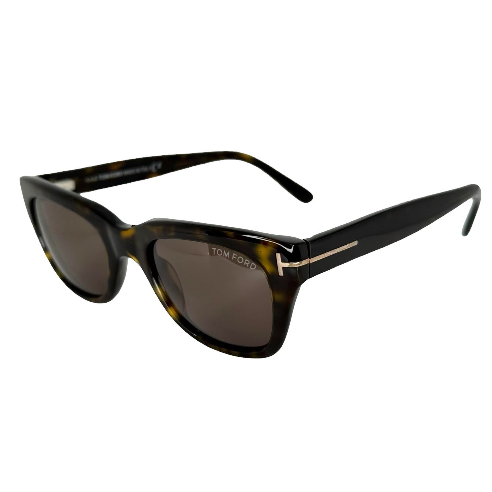 【TOM FORD】 トムフォード サングラス Snowdon（スノードン）TF237-52N 50□21 【中古品】 USED-A【9304】サングラス