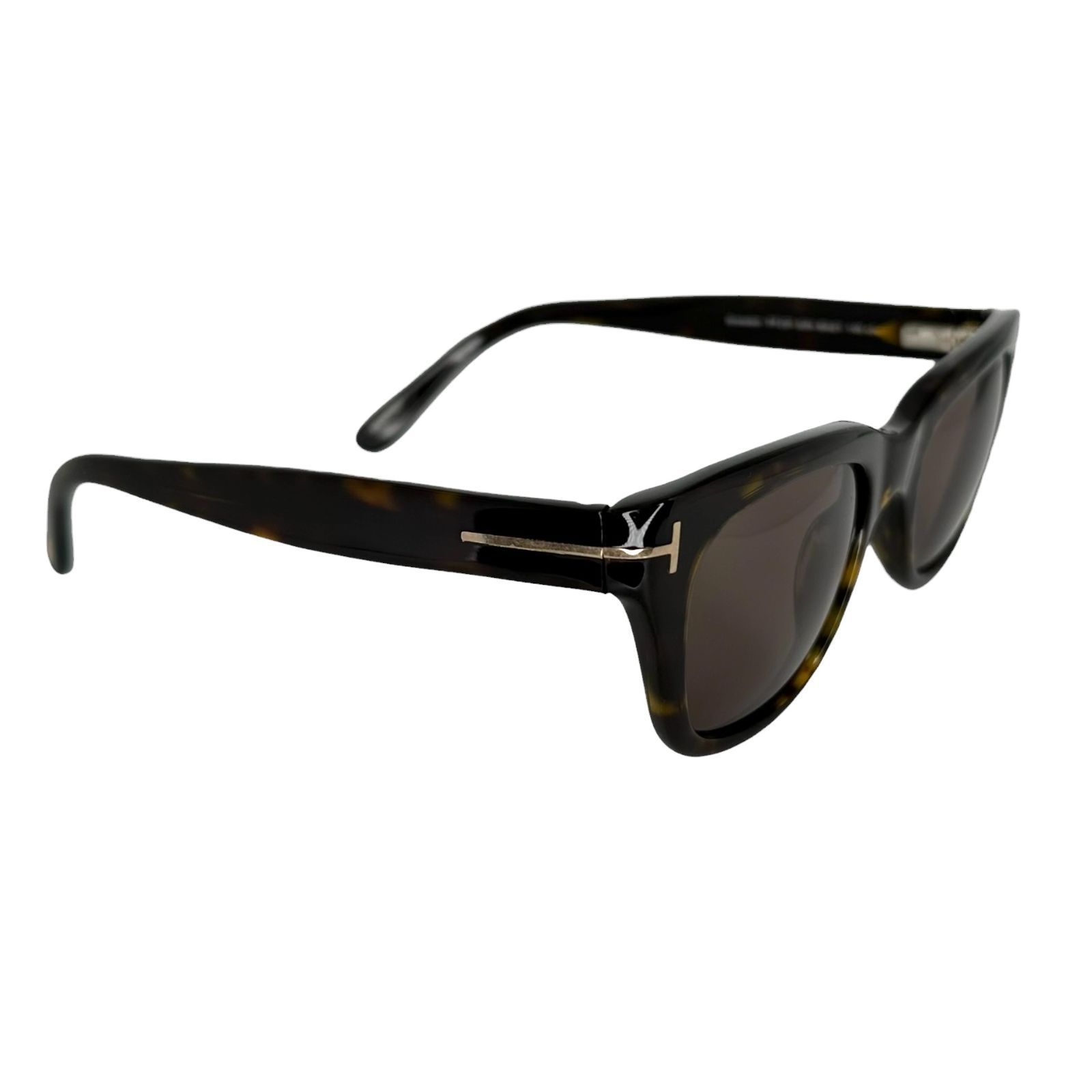 【TOM FORD】 トムフォード サングラス Snowdon（スノードン）TF237-52N 50□21 【中古品】 USED-A【9304】