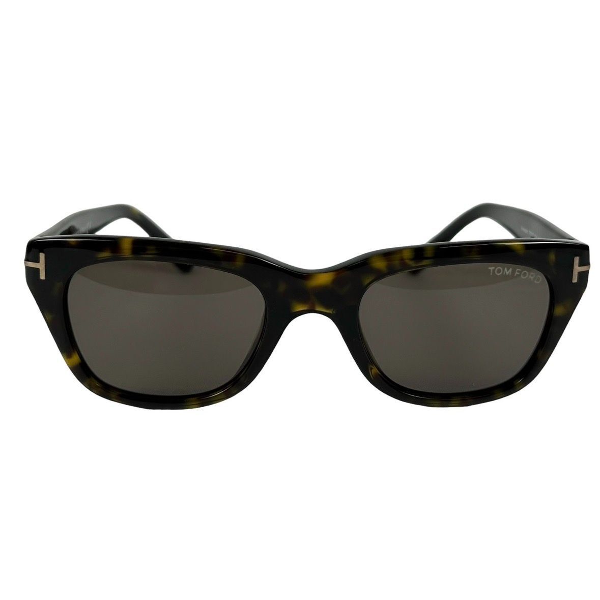 【TOM FORD】 トムフォード サングラス Snowdon（スノードン）TF237-52N 50□21 【中古品】 USED-A【9304】