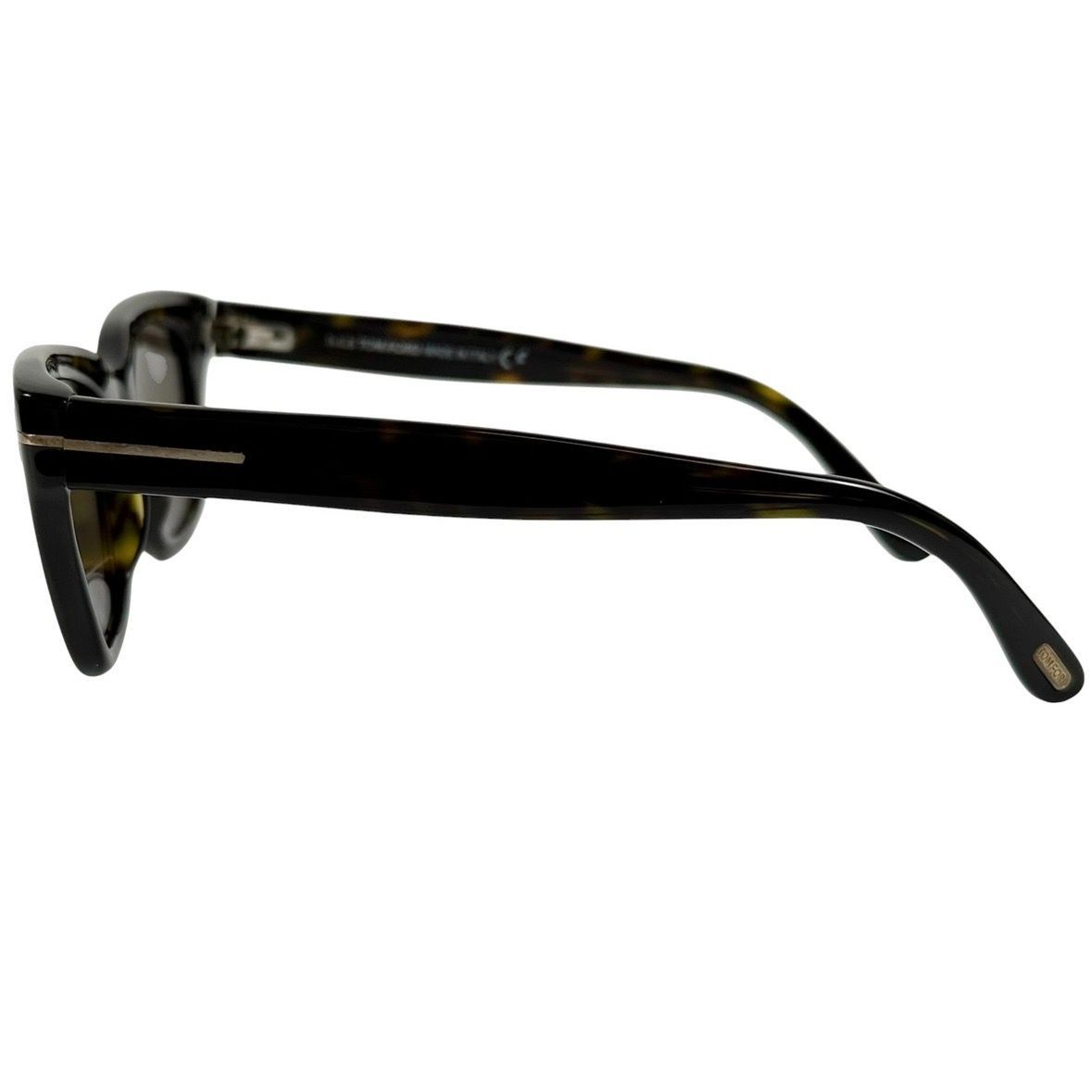 【TOM FORD】 トムフォード サングラス Snowdon（スノードン）TF237-52N 50□21 【中古品】 USED-A【9304】