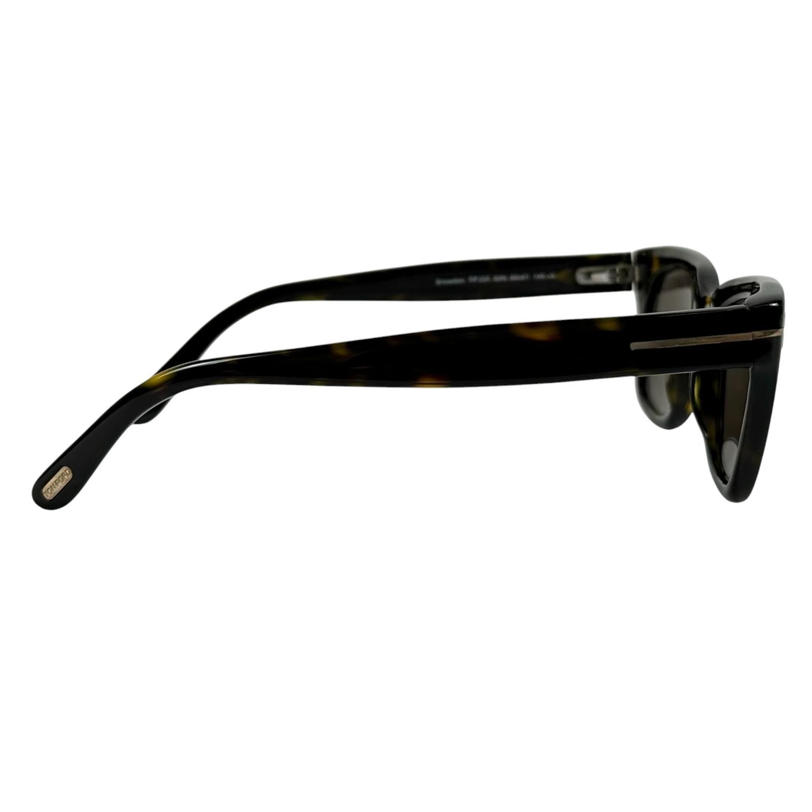 【TOM FORD】 トムフォード サングラス Snowdon（スノードン）TF237-52N 50□21 【中古品】 USED-A【9304】