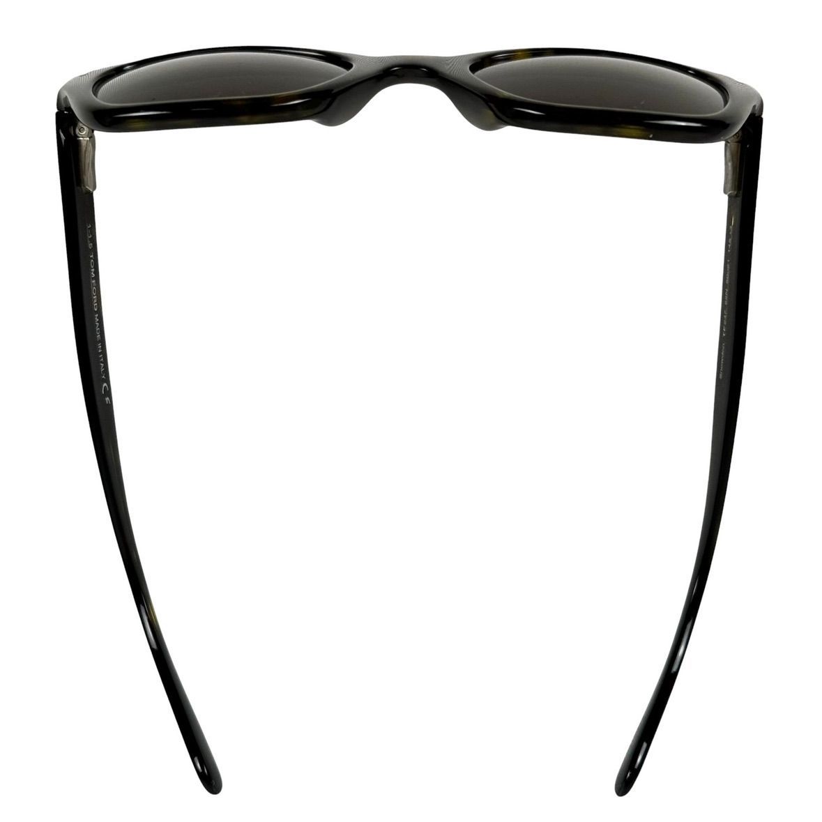【TOM FORD】 トムフォード サングラス Snowdon（スノードン）TF237-52N 50□21 【中古品】 USED-A【9304】