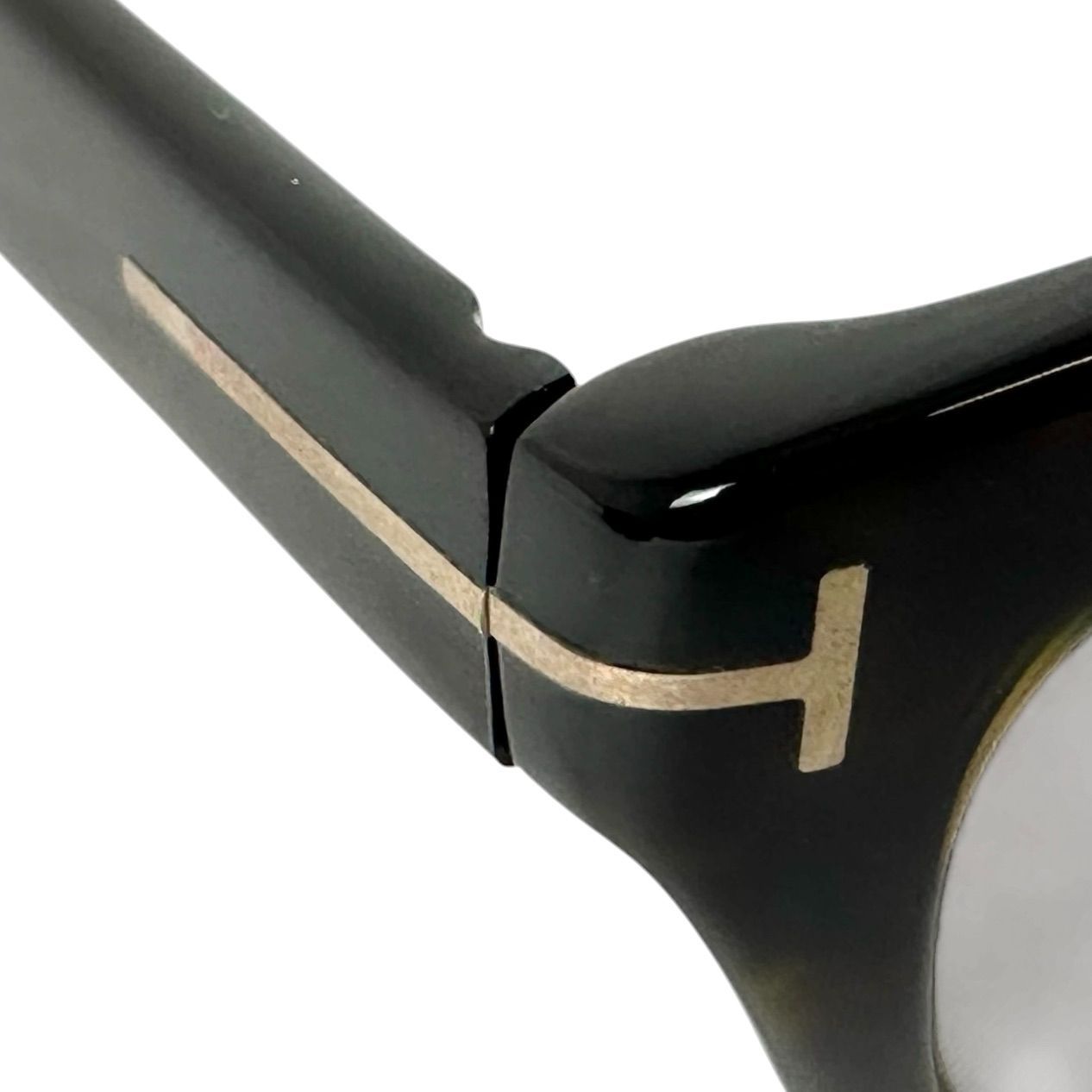 【TOM FORD】 トムフォード サングラス Snowdon（スノードン）TF237-52N 50□21 【中古品】 USED-A【9304】