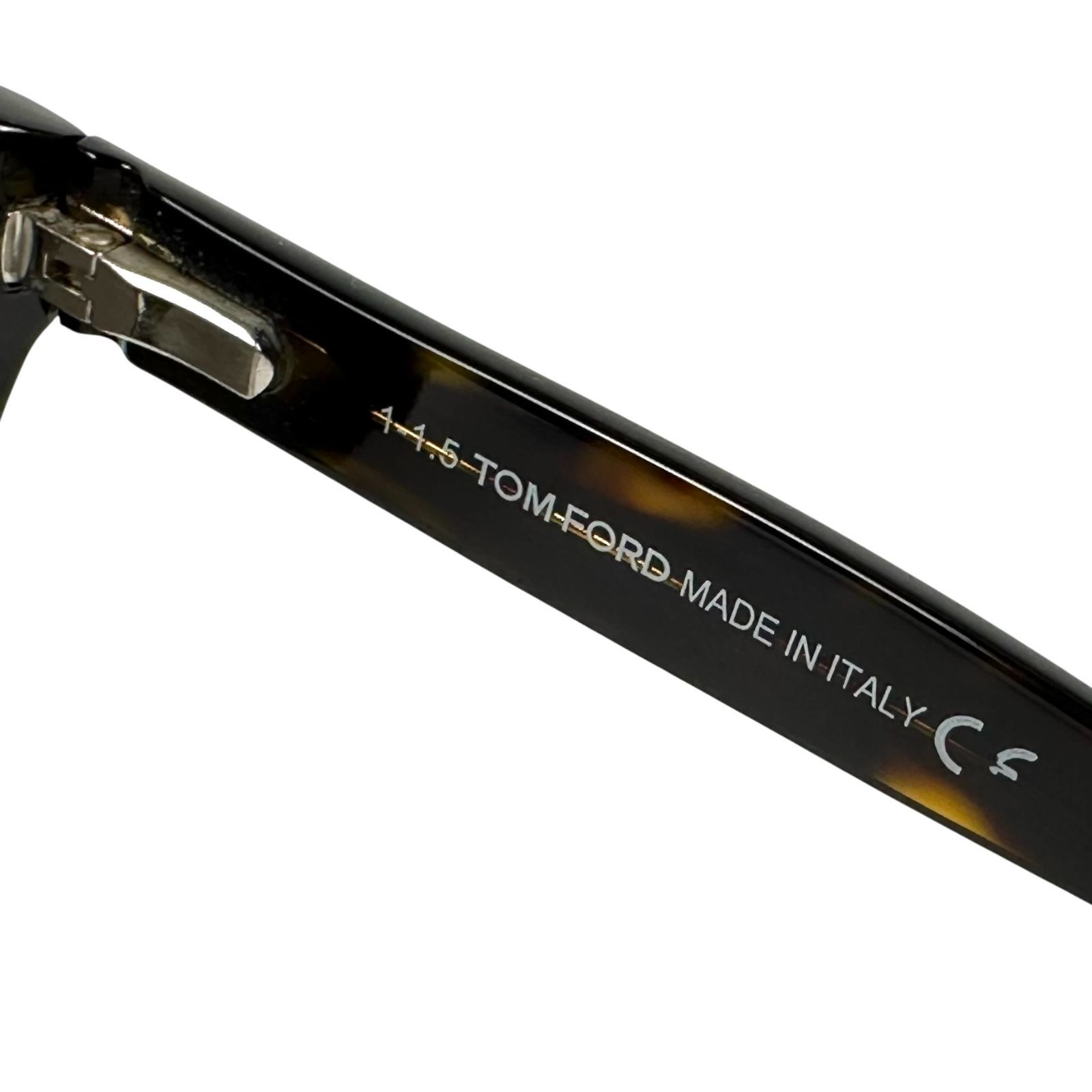 【TOM FORD】 トムフォード サングラス Snowdon（スノードン）TF237-52N 50□21 【中古品】 USED-A【9304】