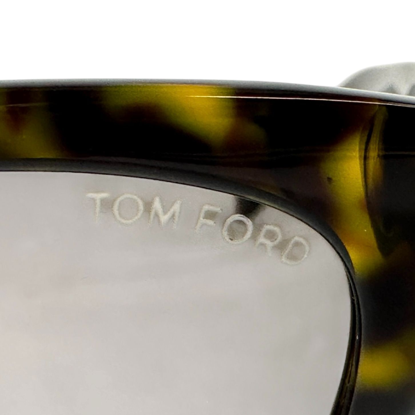 【TOM FORD】 トムフォード サングラス Snowdon（スノードン）TF237-52N 50□21 【中古品】 USED-A【9304】