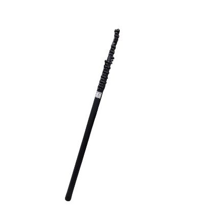 直接引取限定 S06276 フリップロック付き 15m 竿 サンデーツリー工房製品 アンコウフック 木登り道具道具 スポーツ