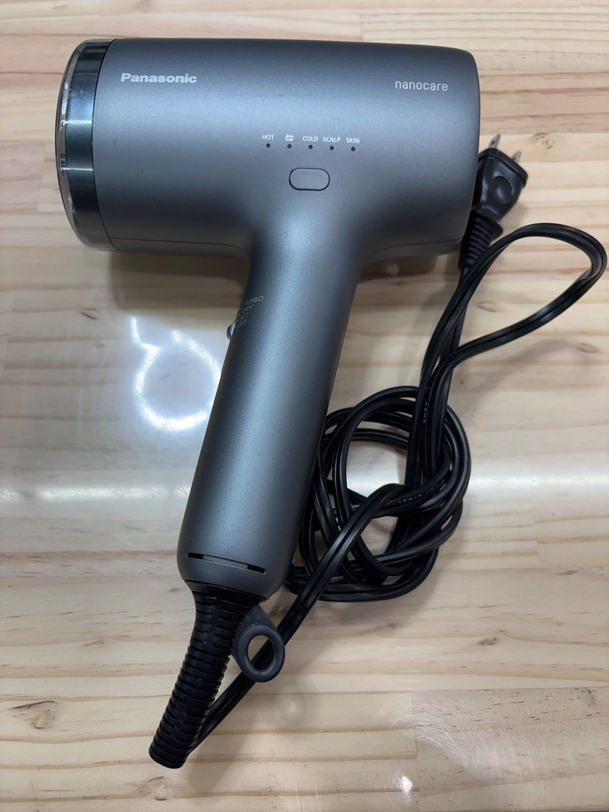 Panasonic nanocare ヘアドライヤー 本体 2024年製 EH-NA9M