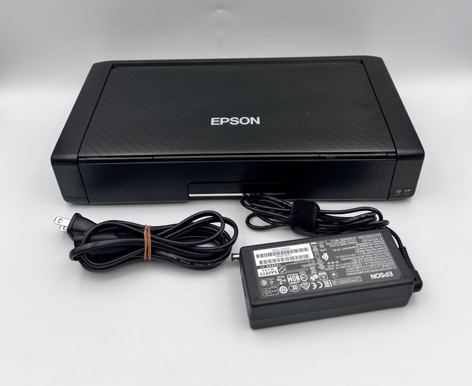 B591// EPSON PX-S06B モバイルプリンター A4対応 Wi-Fi搭載 バッテリー内蔵