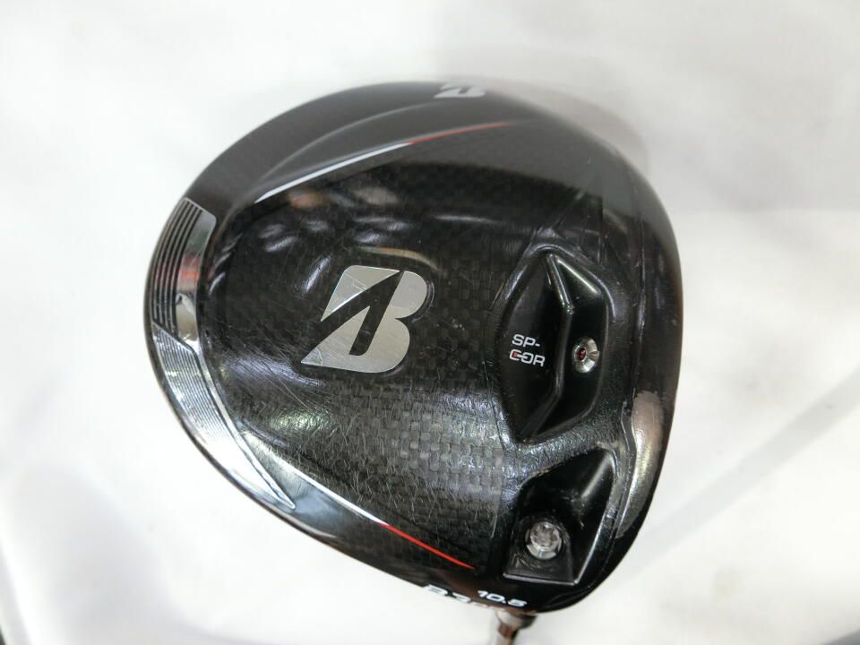 ブリヂストン　B3 DD　10.5度　TENSEI BS RED 40　Rフレックス　ドライバー　中古　ゴルフドゥ！札幌厚別店【最短即日発送】