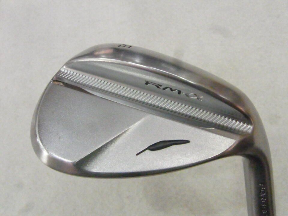 フォーティーン　RM-α　56度　NSプロ TS-114w Ver2　WEDGEフレックス　ウェッジ　中古　ゴルフドゥ！札幌厚別店【最短即日発送】