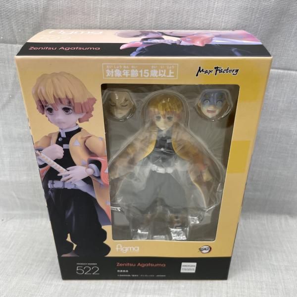 【中古】未開)figma 我妻善逸[91] 7,040円
