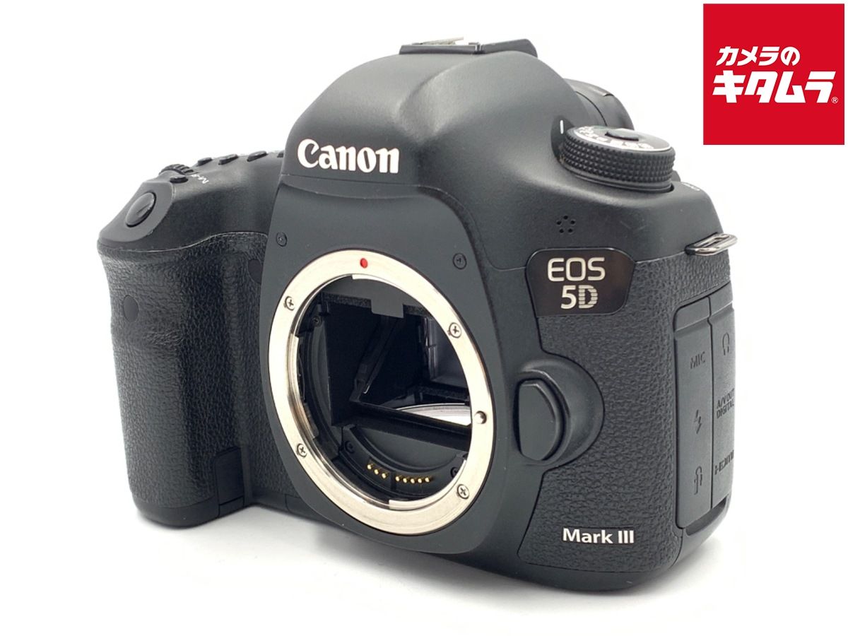 【中古】 【並品】 キヤノン EOS 5D MarkIII ボディ