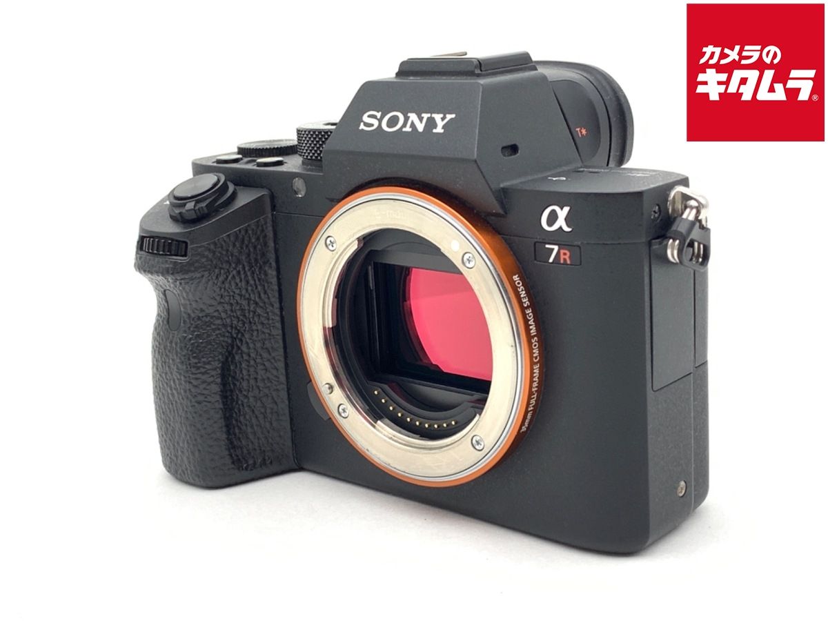【中古】 【並品】 ソニー α7R II ボディ [ILCE-7RM2] 55,242円