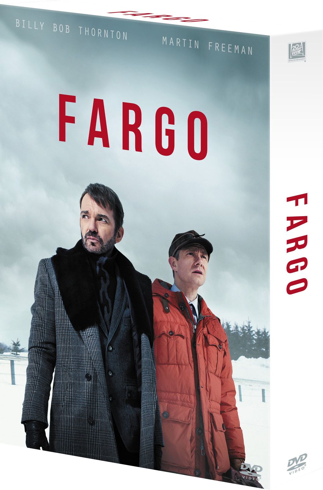 FARGO/ファーゴ　DVDコレクターズBOX 7,856円