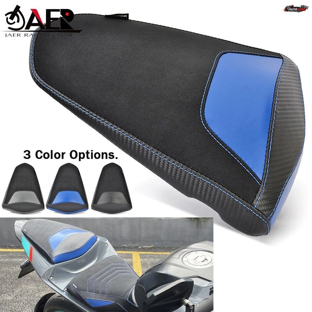 MT03 R3 2015-2023 パッセンジャーリアシートカバー ピリオンシートカウルフェアリング ヤマハ MT-03 YZF-R3 YZF R3 2015-2023 9,418円
