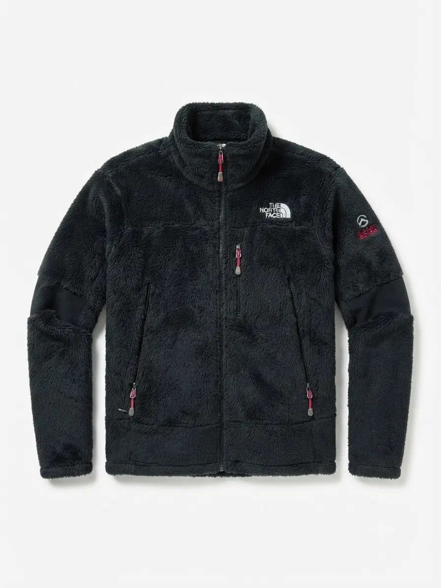 THE NORTH FACE ザノースフェイス サミット シリーズ フリース ジャケット ブラック 100