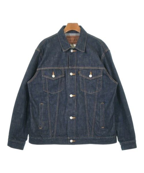 CALEE デニムジャケット メンズ 【古着】【中古】【送料無料】 11,900円