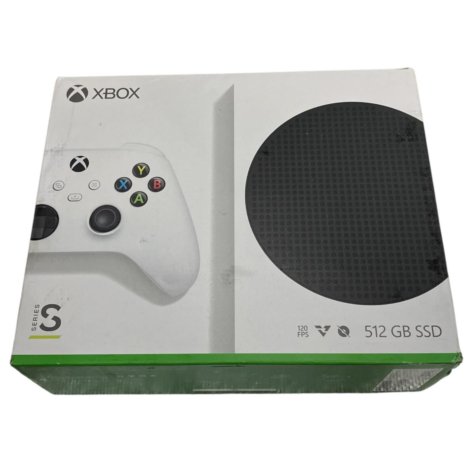 199990 動作未確認 Xbox Series S 512GB SSD付属 22,365円
