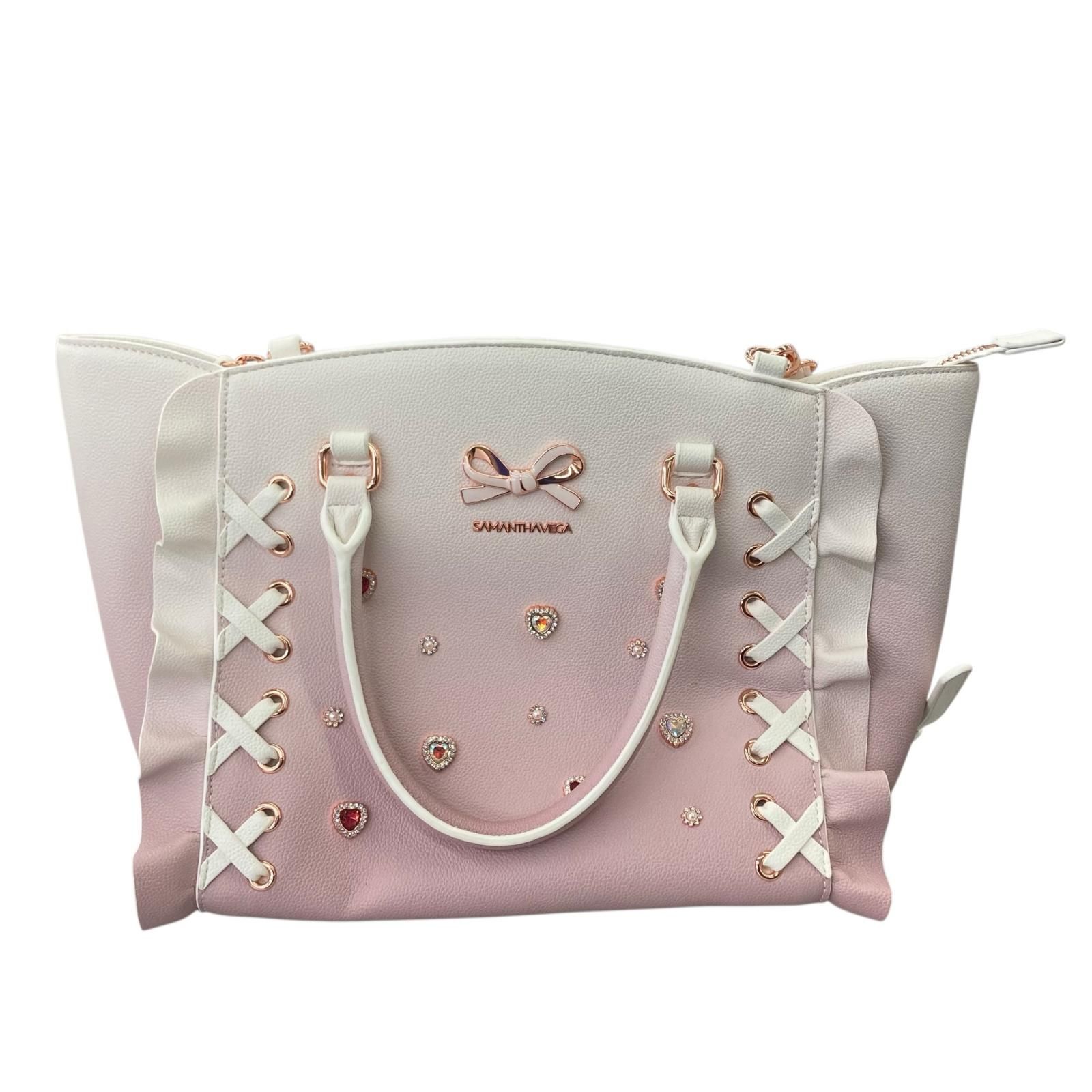 199990 Condition SAMANTHAVEGA SAMANTHA VEGA SHOULDER BAG